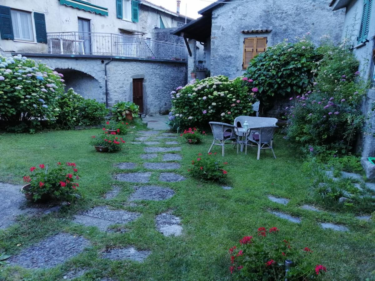 B&B Alle Ortensie Blu Sesta Godano Exterior photo